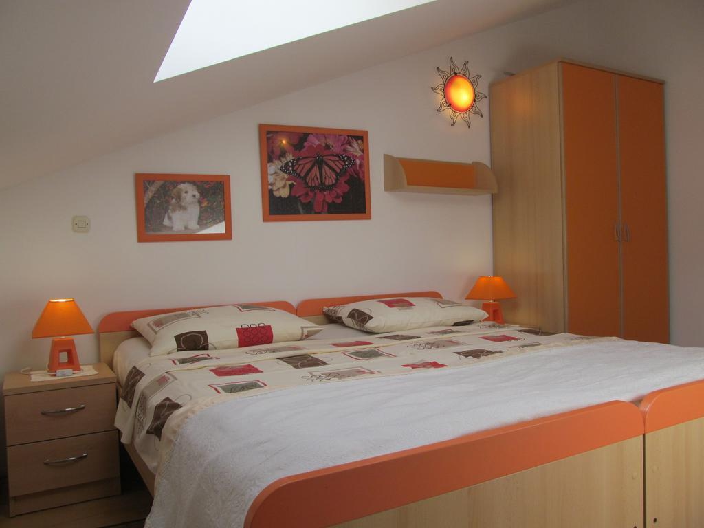 Apartment Danese Promajna Δωμάτιο φωτογραφία