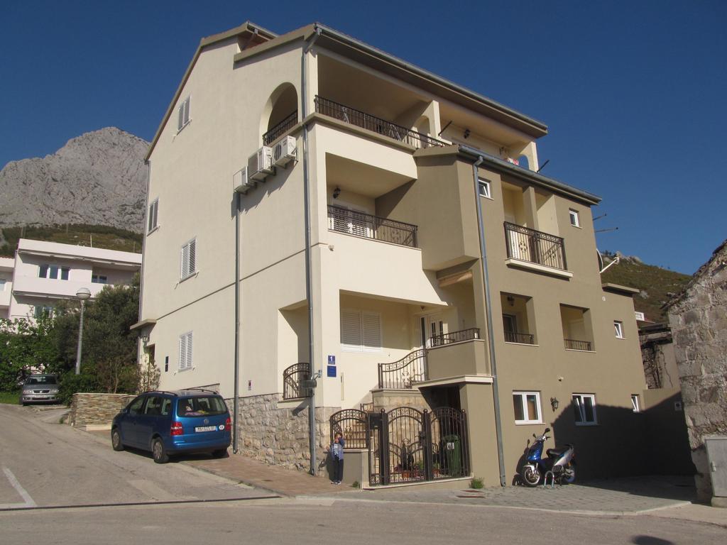 Apartment Danese Promajna Εξωτερικό φωτογραφία