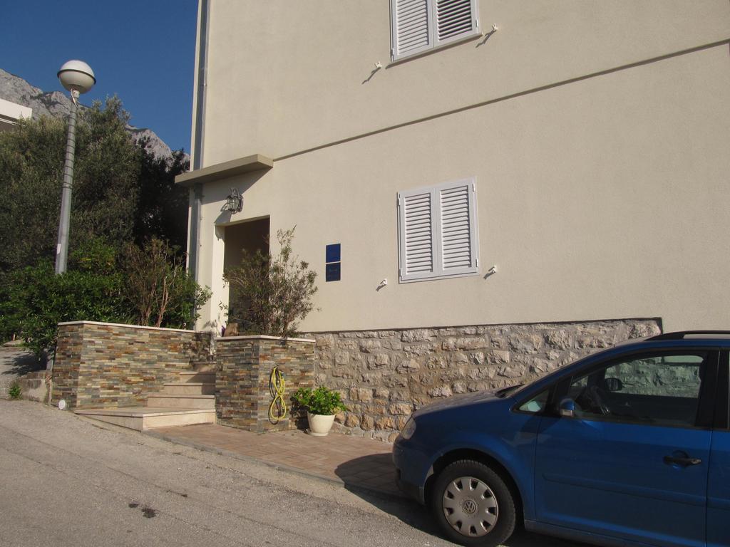 Apartment Danese Promajna Εξωτερικό φωτογραφία