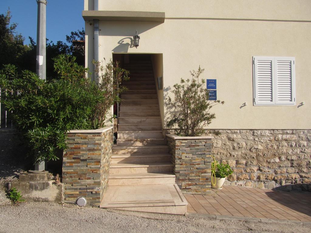 Apartment Danese Promajna Εξωτερικό φωτογραφία