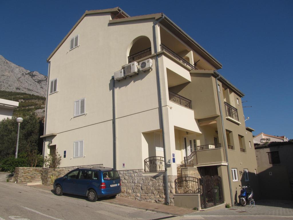 Apartment Danese Promajna Εξωτερικό φωτογραφία