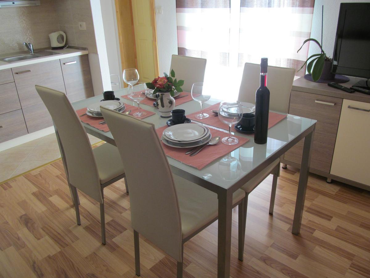 Apartment Danese Promajna Εξωτερικό φωτογραφία