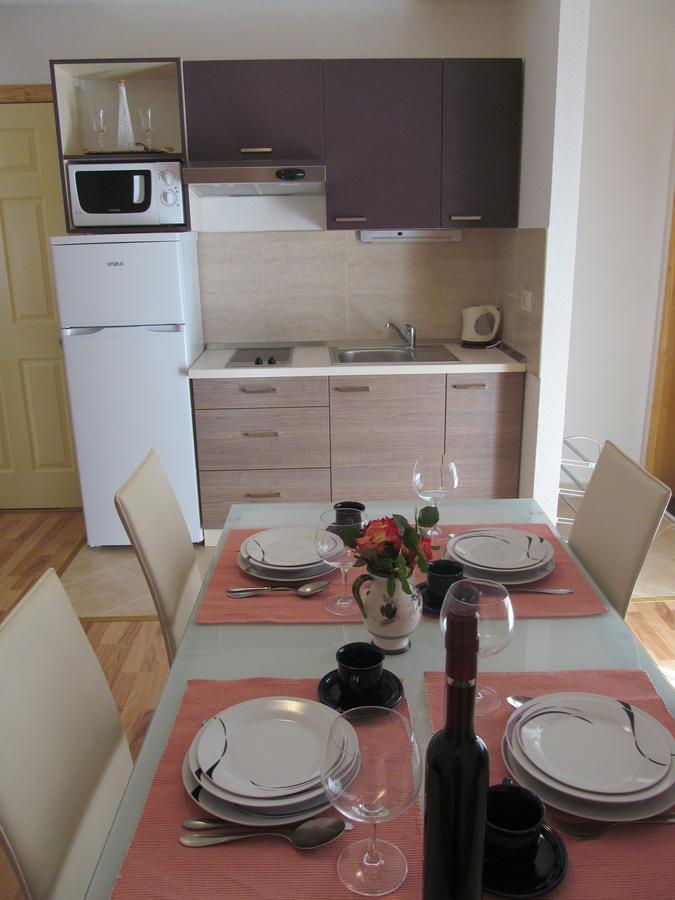 Apartment Danese Promajna Εξωτερικό φωτογραφία