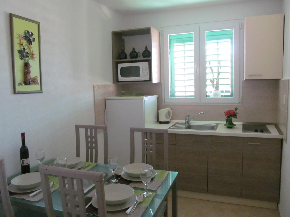 Apartment Danese Promajna Εξωτερικό φωτογραφία